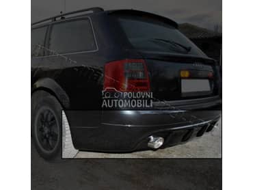 Difuzor dodatak Spojler A6 C5 za Audi A6