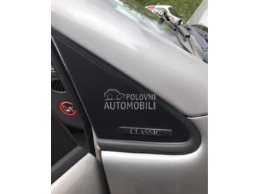 Maska trouglic kod retrovizora za Mercedes Benz A Klasa od 1997. do 2004. god.