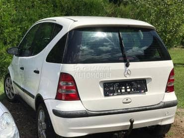 Auto staklo zadnje 5 vrata za Mercedes Benz A Klasa od 1997. do 2004. god.