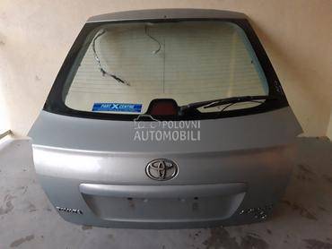 Gepek Vrata sa staklom za Toyota Avensis od 2003. do 2009. god.