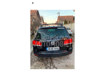 KAROSERIJA I SASIJA za Volkswagen Touareg