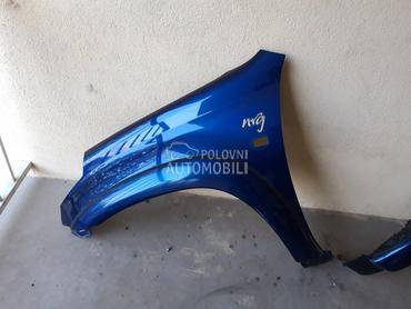 Levi Blatobran PLAVA BOJA 8M6 za Toyota RAV 4 od 2000. do 2006. god.