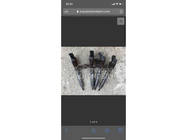 dizna dizel w168 za Mercedes Benz A Klasa, A 140, A 150 ... od 1997. do 2004. god.