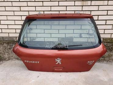 Gepek vrata, peta vrata za Peugeot 307