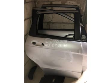 vrata W169 za Mercedes Benz A Klasa, A 140, A 150 ... od 2004. do 2012. god.