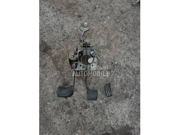 Pedale i obloge papučice za Peugeot 206