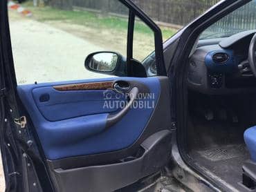 tapacir vise modela w168 w169 za Mercedes Benz A Klasa, A 140, A 150 ... od 1997. do 2012. god.