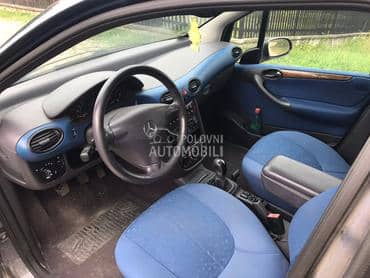 ENTERIJER za W168 za Mercedes Benz A Klasa, A 140, A 150 ... od 1997. do 2004. god.