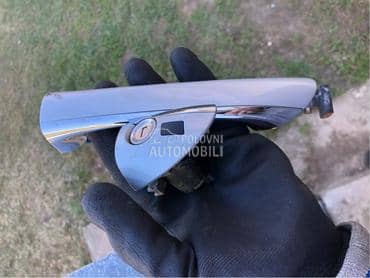 spoljnja rucica vrata w169 za Mercedes Benz A Klasa, A 140, A 150 ... od 2004. do 2012. god.