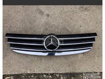 maska haube w168 w169 za Mercedes Benz A 140, A 150, A 160 ... od 1997. do 2012. god.