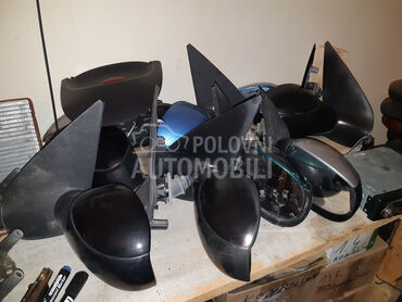 Retrovizor za Peugeot 206
