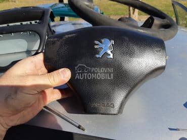 Vazdušni jastuk - airbag za Peugeot 206