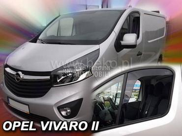 Bocni vetrobrani Heko Vivaro za Opel Ostalo