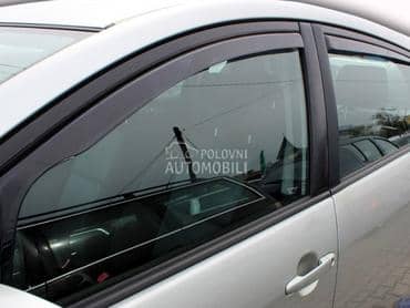 Bocni vetrobrani NAVIGATOR za Lincoln Navigator