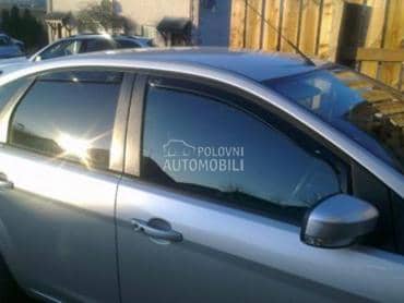 Bocni vetrobrani Heko FOCUS 2 za Ford Focus