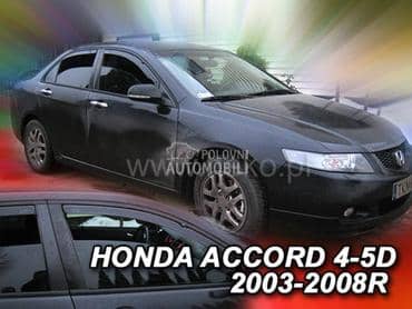 Bocni vetrobrani Heko ACCORD za Honda Accord