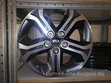 Aluminijumske felne  17" 5 x 114.3