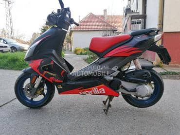 Aprilia sr 50cc karburator