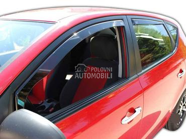Bocni vetrobrani Heko i30 za Hyundai i30