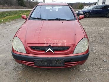 far krilo xauba za Citroen Xsara od 1999. do 2003. god.