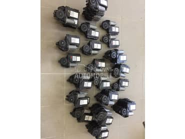 Motoric, Motorici za Audi A4