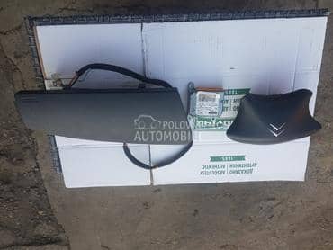 AIRBAG SA CENTRALOM za Citroen Xsara od 1999. do 2006. god.