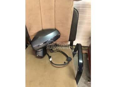 Vozacev retrovizor za Audi A3 od 2013. do 2019. god.