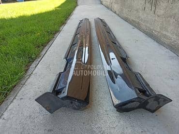 Pragovi za Volkswagen Passat CC