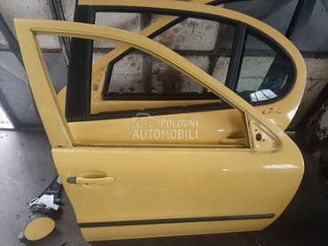 Vrata prednja desna za Seat Leon od 2000. do 2005. god.
