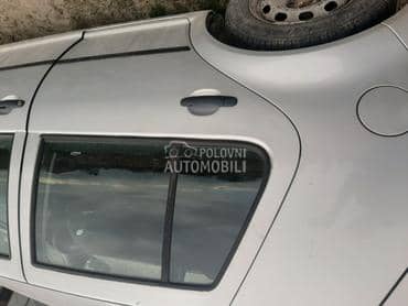 Vrata zadnja desna za Volkswagen Golf 4