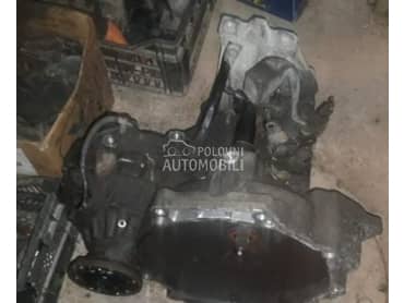 Menjač za Seat Leon od 2000. do 2005. god.