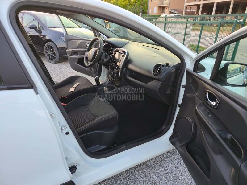 Renault Clio 1.5dCi