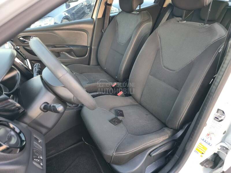 Renault Clio 1.5dCi