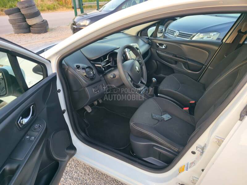 Renault Clio 1.5dCi