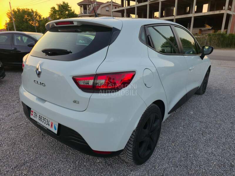 Renault Clio 1.5dCi