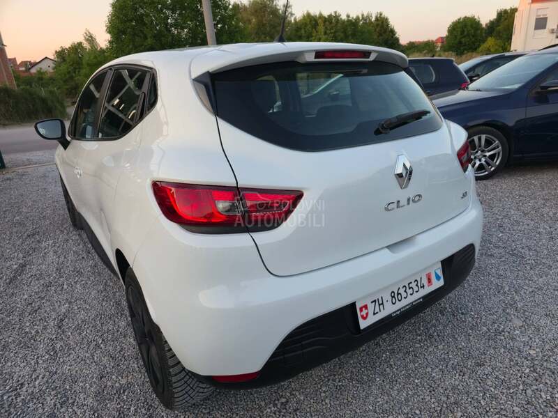 Renault Clio 1.5dCi