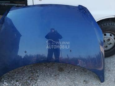 hauba za Peugeot 307 od 2002. do 2007. god.