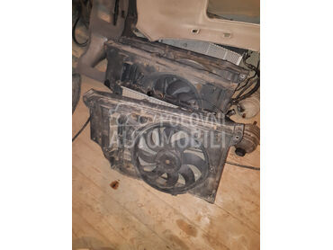 Ventilator hladnjaka za Peugeot 206