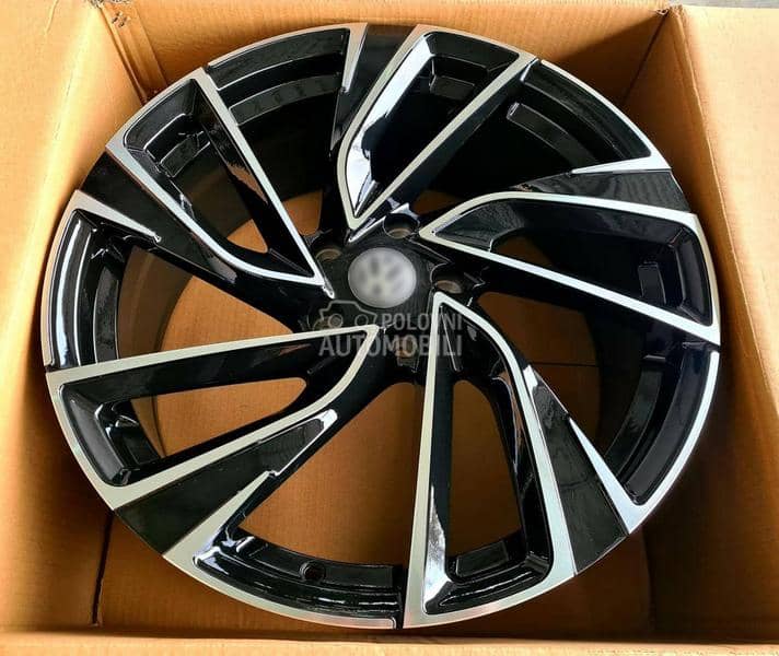 Aluminijumske felne replica volkswagen 19" 5 x 112