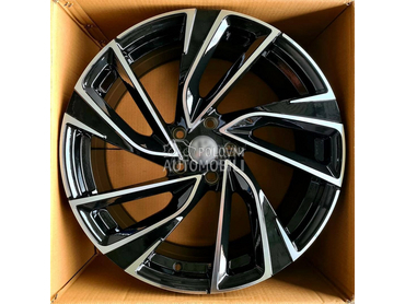 Aluminijumske felne replica volkswagen 19" 5 x 112