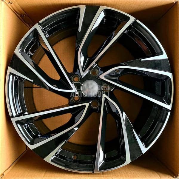 Aluminijumske felne replica volkswagen 19" 5 x 112
