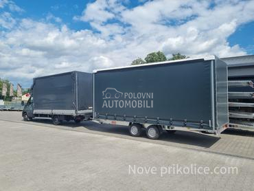 Niewiadow Rolo cirada 6,2/2,3/2,5m