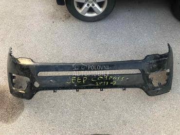 prednji branik za Jeep Compass od 2017. do 2019. god.
