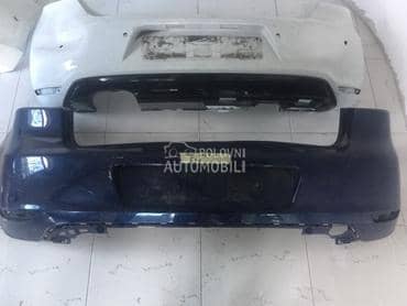 Zadnji branik za Volkswagen Golf 6