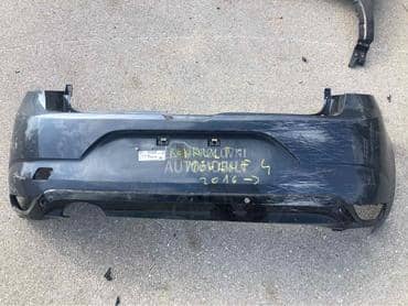 zadnji branik za Renault Megane od 2016. do 2019. god.