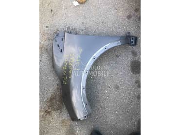 krilo za Renault Captur od 2017. do 2020. god.