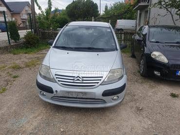 motor menjac far krilo za Citroen C3 od 2002. do 2008. god.