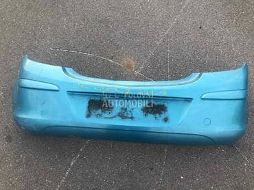 branik zadnji za Opel Corsa D od 2012. do 2019. god.