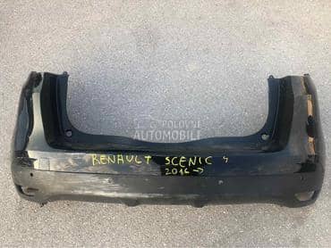 zadnji branik za Renault Scenic od 2016. do 2019. god.