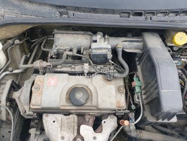 motor za Citroen C3 od 2003. do 2008. god.